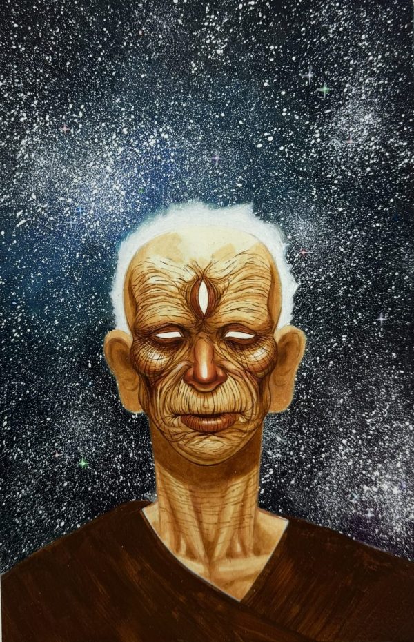 Troisième oeil - 2016