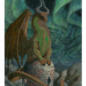 XII Dragon numéro 1