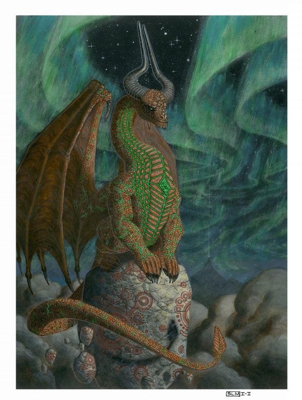 XII Dragon numéro 1 – Image 2