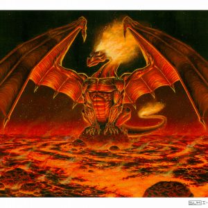 XII Dragon numéro 2