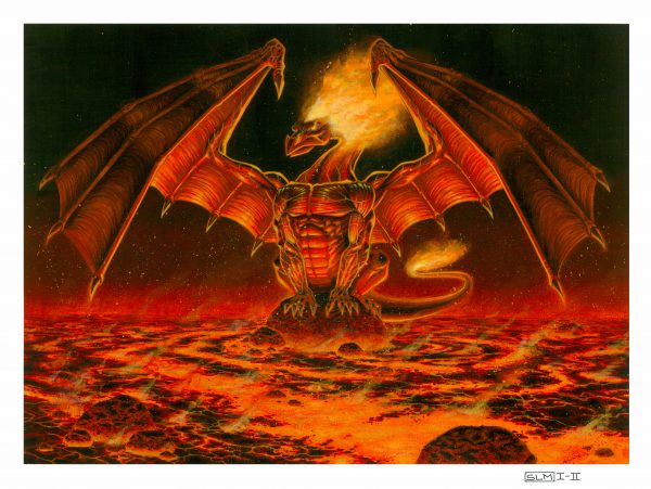 XII Dragon numéro 2 – Image 2