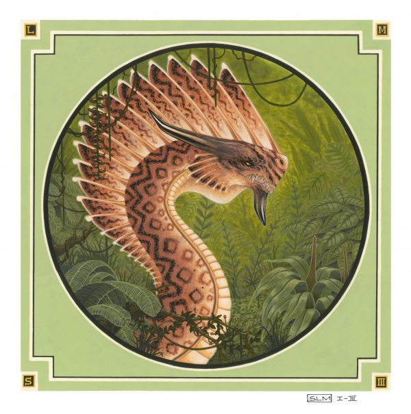 XII Dragon numéro 3 – Image 2