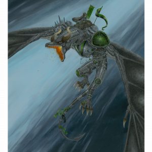 Dragon numéro 4