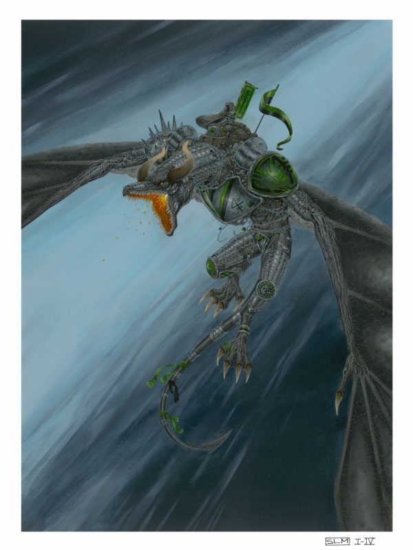 Dragon numéro 4 – Image 2
