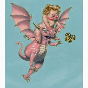 XII Dragon numéro 5