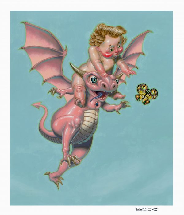 XII Dragon numéro 5 – Image 2