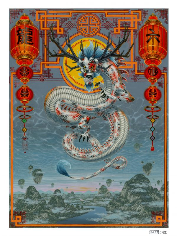 XII Dragon numéro 6 – Image 2