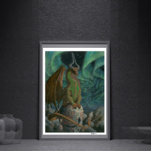 XII Dragon numéro 1