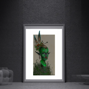 Elfe verte