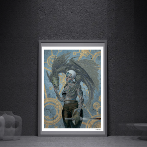 XII Dragon numéro 8