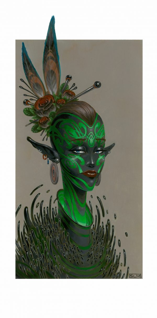 Elfe verte – Image 2