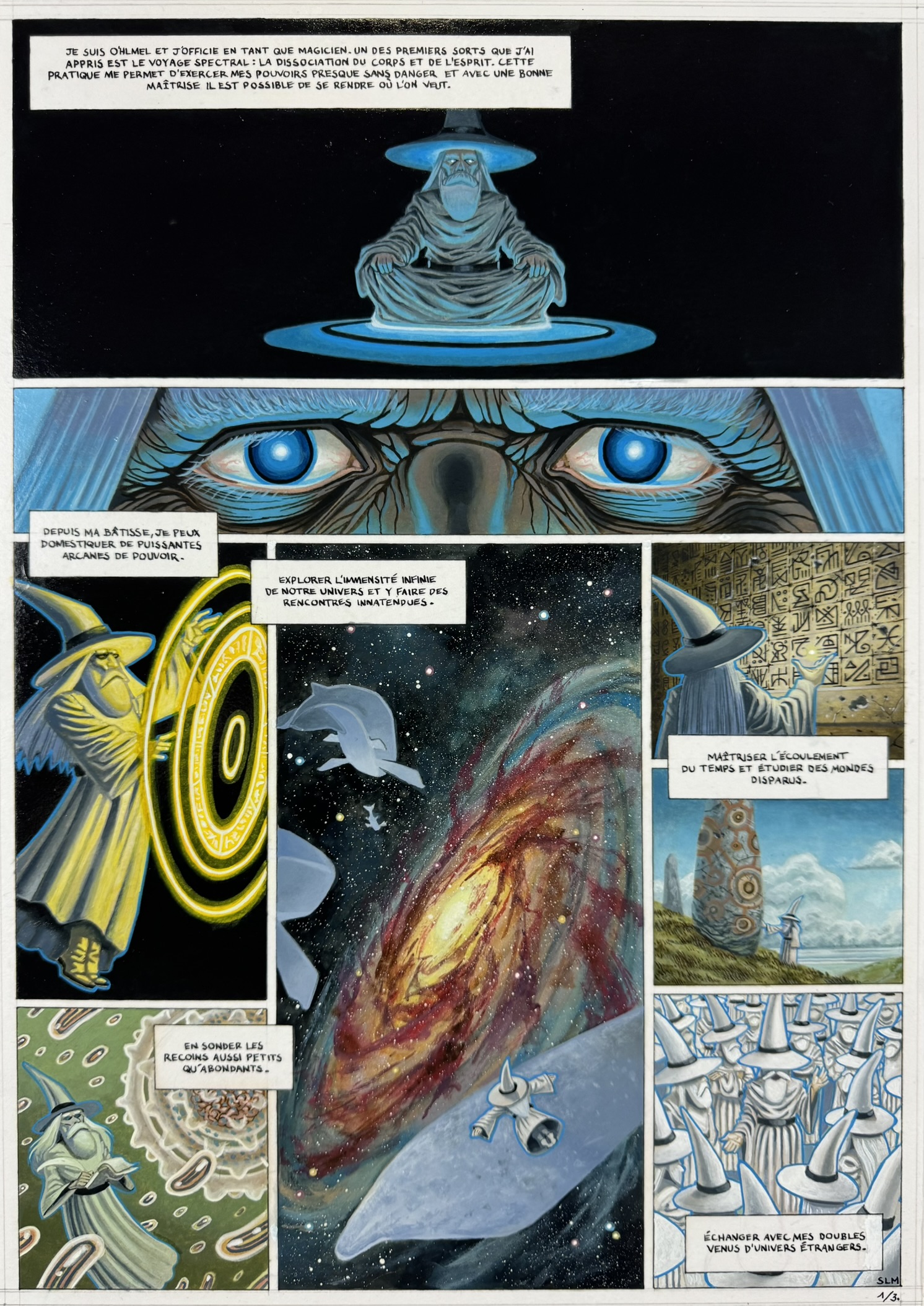 O'hlmel page 1/3